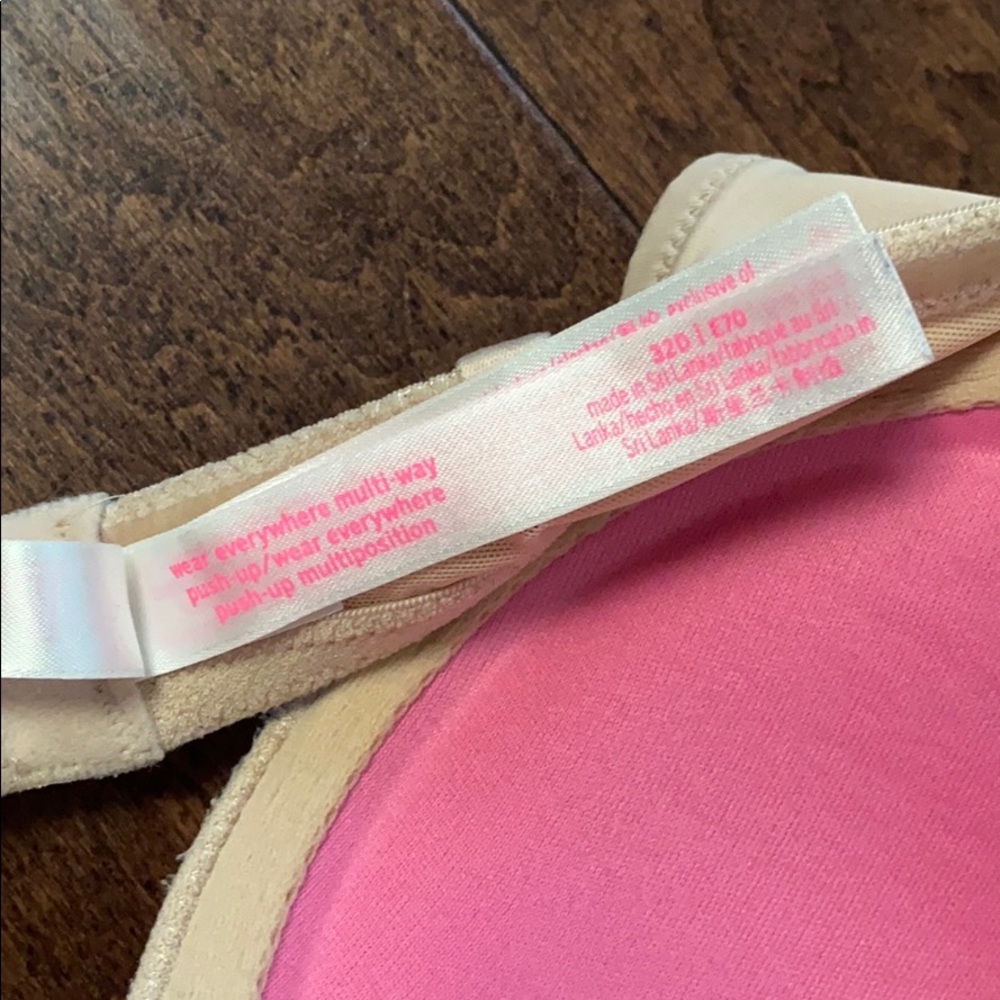 WEAR EVERYWHERE MULTI-WAY PUSH-UP - Picture 5 of 8